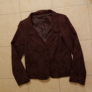 Willie Smith Blazer